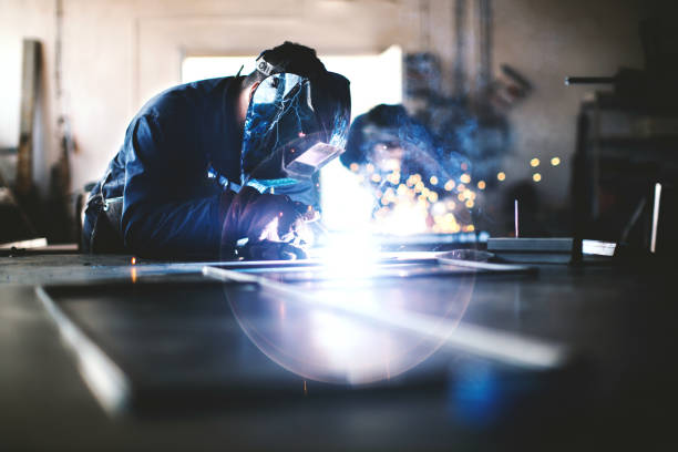 Affordable Welder Services in Wesleyville, PA