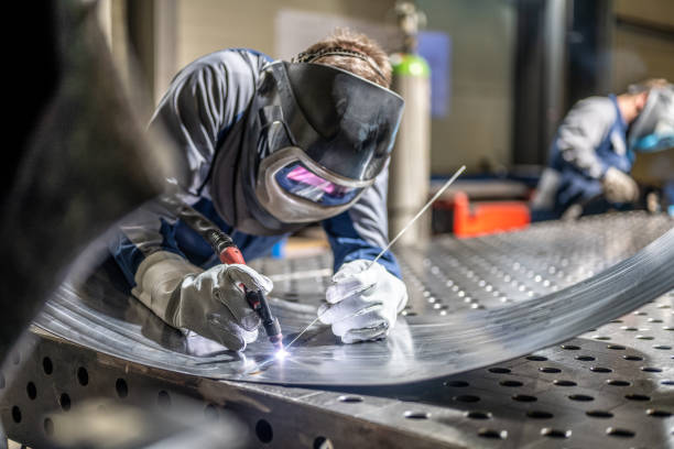 Best Automation and Robotic Welding in Wesleyville, PA